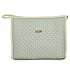 Diva & Nice Sky Grey cosmetic bag 26 x 20 x 9 cm