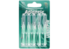 Atlantic UltraPik interdental brushes 0,8 mm Green 5 pieces