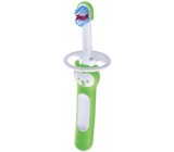 Mam Baby´s Brush toothbrush for children 6+ months green