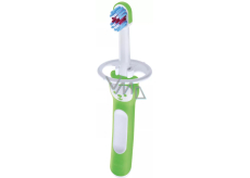 Mam Baby´s Brush toothbrush for children 6+ months green