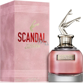 Jean Paul Gaultier Scandal eau de parfum for women 80 ml