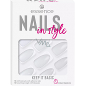 Essence Nails In Style artificial nails 15 Keep It Basic 12 pieces