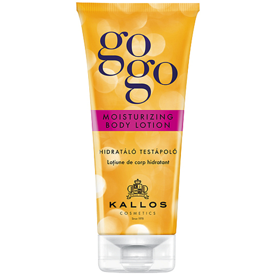Kallos Gogo Moisturizing Moisturizing Body Lotion 200 ml