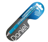 Nekupto Rubber pen with the name Daniel