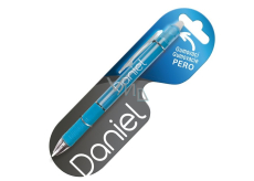 Nekupto Rubber pen with the name Daniel