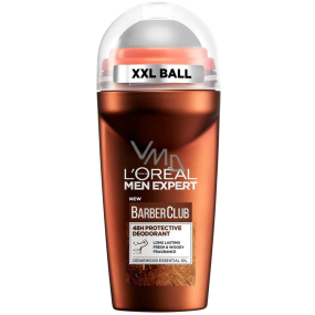 Loreal Paris Men Expert Barber Club deodorant roll-on for men 50 ml