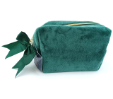 Albi Ribbon Collection pencil case green 17,5 x 11 cm