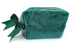 Albi Ribbon Collection pencil case green 17,5 x 11 cm