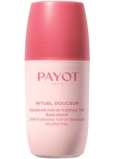 Payot Rituel Douceur Déodorant Roll-on Fraîcheur 24H deodorant roll-on for women 75 ml