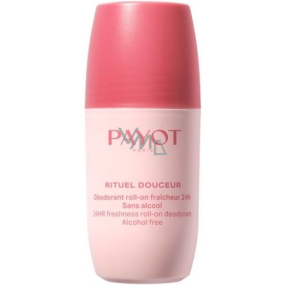 Payot Rituel Douceur Déodorant Roll-on Fraîcheur 24H deodorant roll-on for women 75 ml
