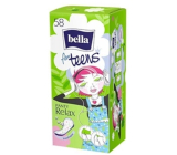 Bella For Teens Panty Relax Sanitary Napkins 58 pieces