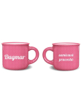 Nekupto Dagmar mini mug 100 ml