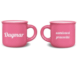 Nekupto Dagmar mini mug 100 ml