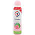 CD Rosentau - Rose flower and white tea body deodorant spray for women 150 ml