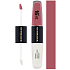 Dermacol 16H Lip Colour 2-in-1 Long-lasting Lipstick and Gloss 33 2 x 4 ml