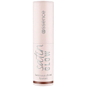 Essence Satin Glow Luminous Shine lipstick 06 Deja-Brew 3.5 g