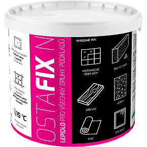 DENAS Ostafix N adhesive for all types of substrates, 1.2 kg DENAS Ostafix N adhesive for all types of substrates, 1.2 kg