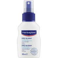 Hansaplast wound spray, 50 ml