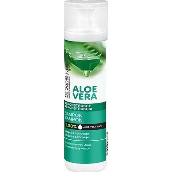 Dr. Santé Aloe Vera Hair Strengthening Shampoo 250 ml