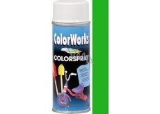 Color Works Colorspray 918525 light green alkyd varnish 400 ml
