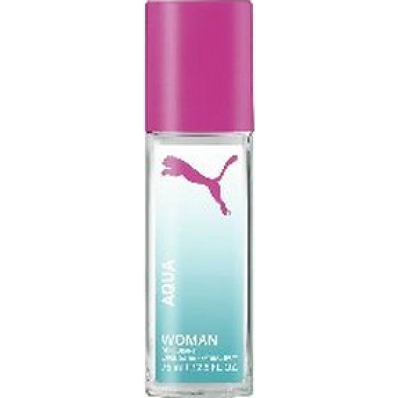 Puma Aqua Woman perfumed deodorant glass for women 75 ml