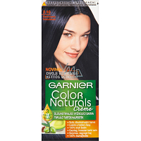 Garnier Color Naturals Creme Hair Color, Shade Blue-Black 2.10