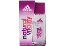 Adidas Natural Vitality EdT 50 ml eau de toilette Ladies