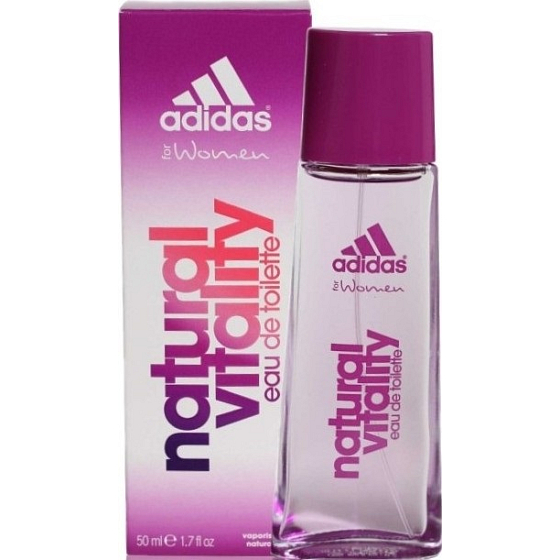 Adidas Natural Vitality EdT 50 ml eau de toilette Ladies