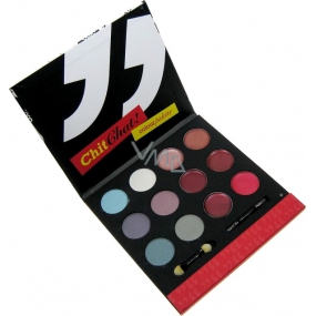 Chit Chat! Color Palette cosmetic palette