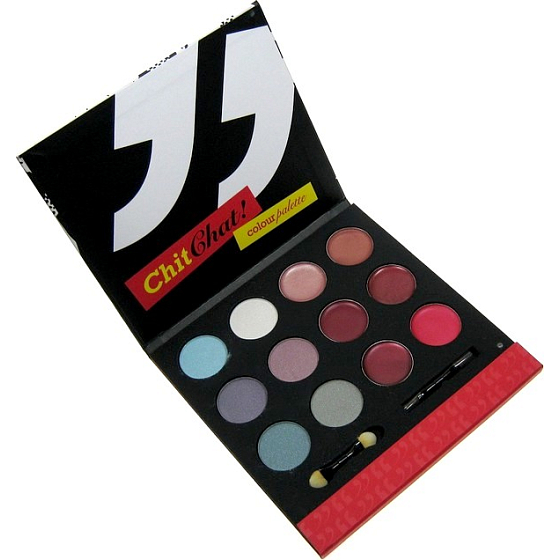 Chit Chat! Color Palette cosmetic palette