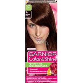 Garnier Color & Shine hair color 5.35 chocolate
