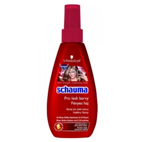 Schauma Color for gloss hair spray 150 ml