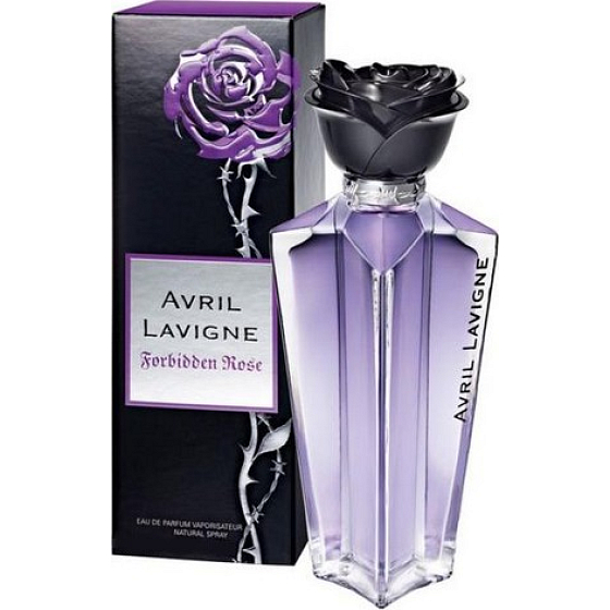 Avril Lavigne Forbidden Rose Eau de Parfum for Women 30 ml