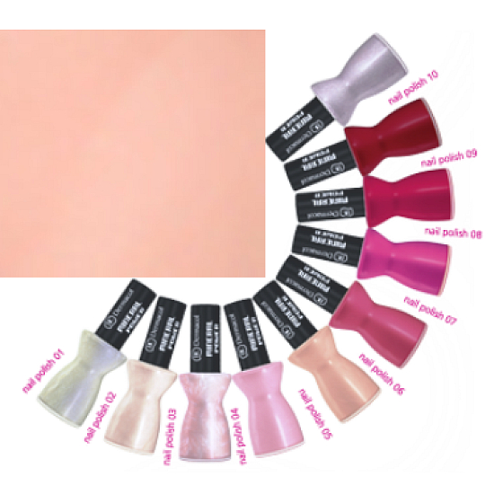 Dermacol Mineral Power Nail Polish 05 11ml