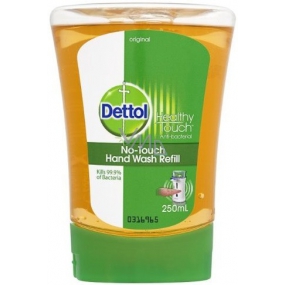 Dettol Original soap for non-contact dispenser refill 250 ml