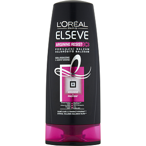 L'Oréal Elseve Arginine Resist X3 Hair Conditioner, 200 ml