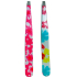 Abella Straight Tweezers with Print Various Designs 1 Piece TW022