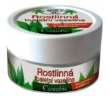 Bione Cosmetics Cannabis Plant Toilet Vaseline 155 ml