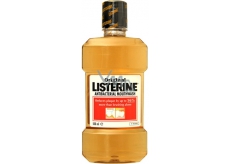 Listerine Original ústní voda antibakteriální 500 ml