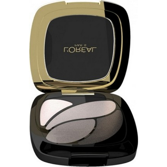 Loreal Color Riche Les Ombres E5 Velours Noir 2.5 g