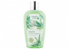 Bohemia Gifts Cannabis Hemp Oil Regenerating Hair Shampoo 250 ml