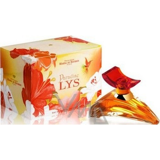 Marina de Bourbon LYS Paradise perfumed water for women 30 ml