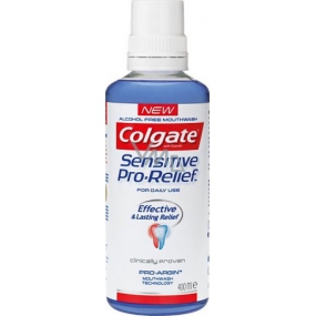 Colgate Sensitive Pro Relief Mouthwash 400 ml