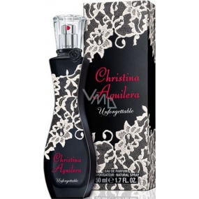 Christina Aguilera Unforgettable Eau de Parfum for Women 50 ml