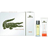 Lacoste pour Femme perfumed water for women 50 ml + body lotion 100 ml, gift set