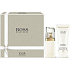 Hugo Boss Jour pour Femme perfumed water for women 75 ml + body lotion 200 ml, gift set