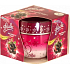 Glade by Brise Blackberry Frost scented candle in glass, burning time up to 30 hours 120 g