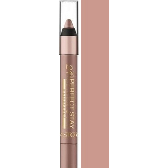 Astor 24h Perfect Stay Eye Shadow + Liner Eyeshadow 100 Creamy Taupe 4 g