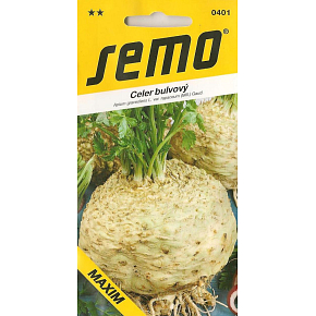 Semo Celery Bulbous Maxim 0.4 g