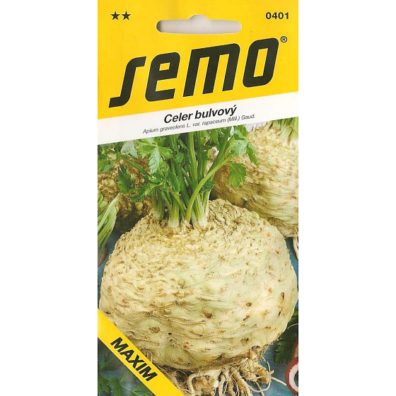 Semo Celery Bulbous Maxim 0.4 g